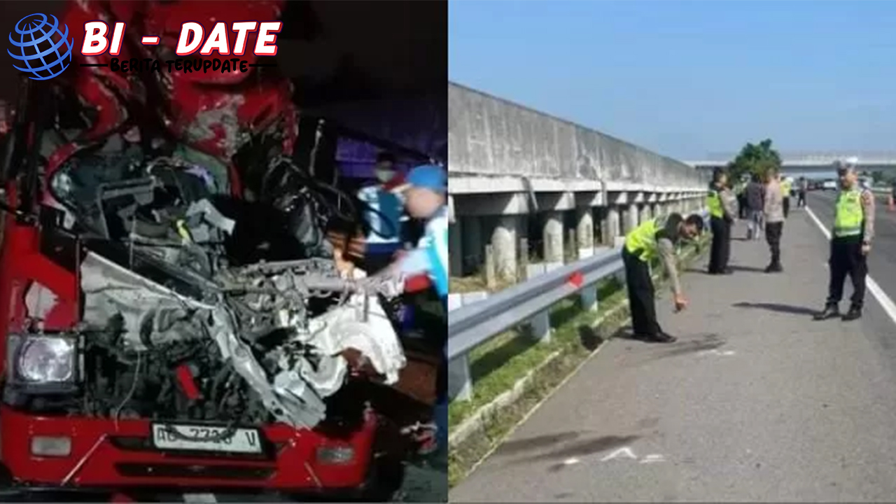 Kecelakaan Maut di Tol Solo