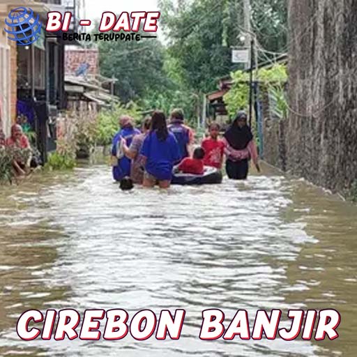 Cirebon Dilanda Banjir