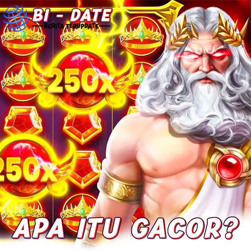 Slot Online GACOR