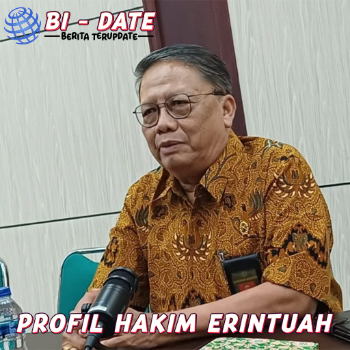 Hakim Erintuah Damanik