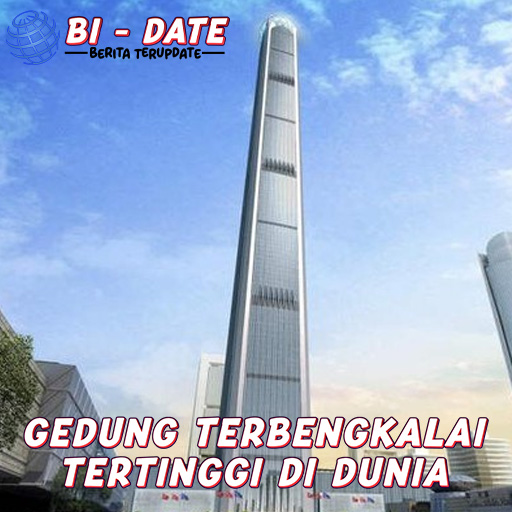 Gedung Tertinggi di Dunia