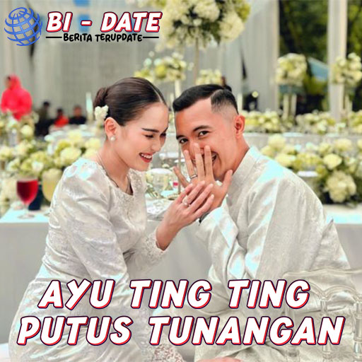 Ayu Ting Ting Putus Pertunangan