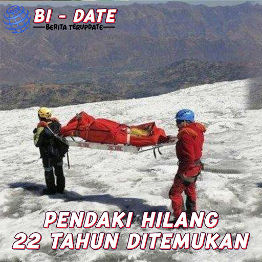 Pendaki 22 Tahun Hilang