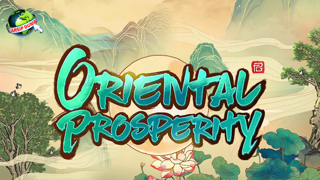 Slot Oriental Prosperity