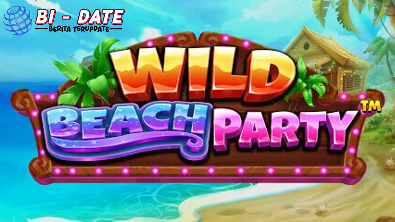 Wild Beach Party