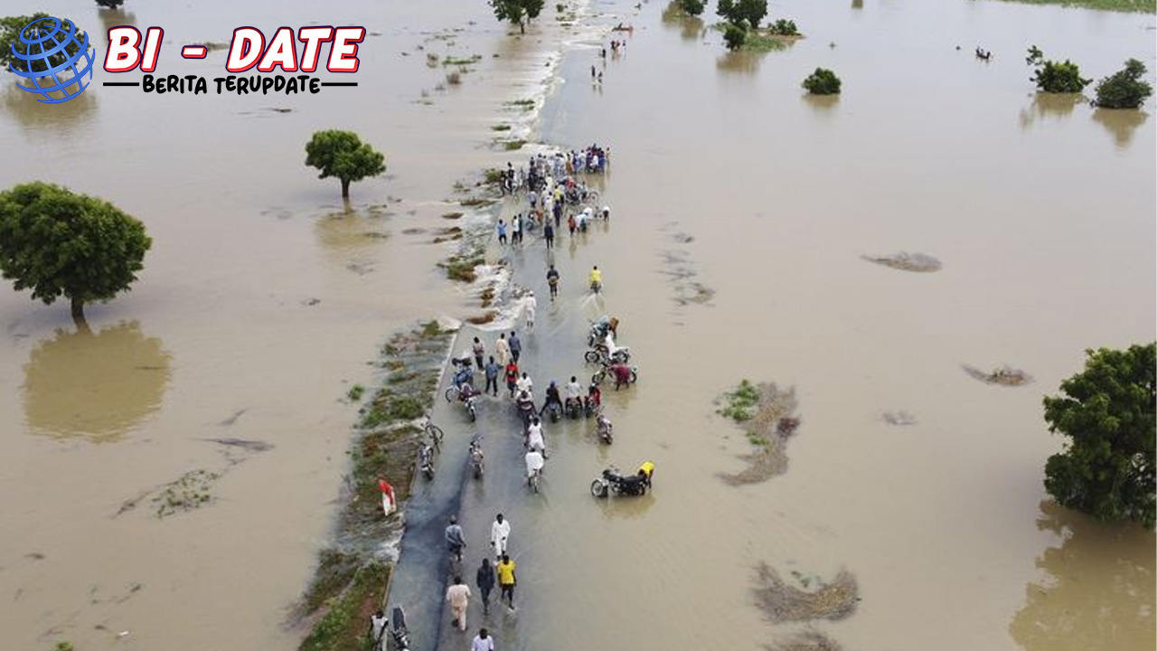 Banjir Nigeria