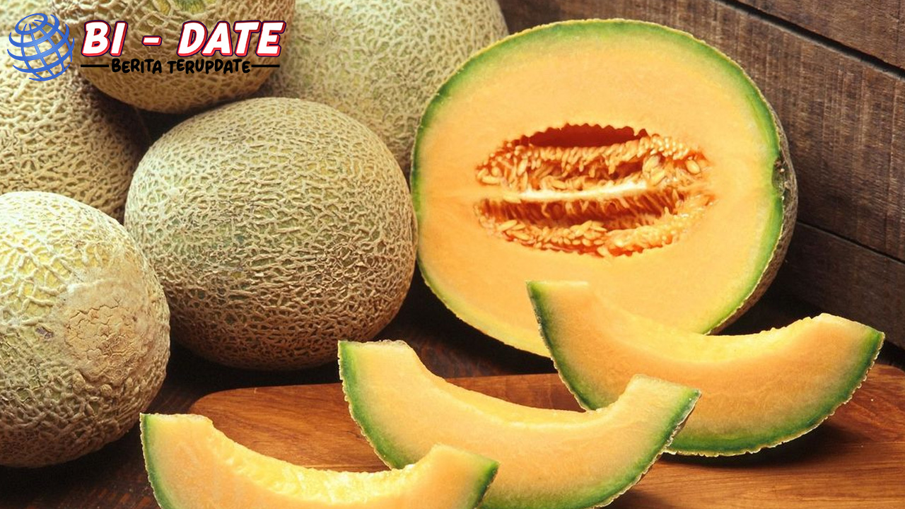 Buah Melon