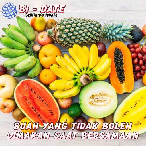 Buah Buahan