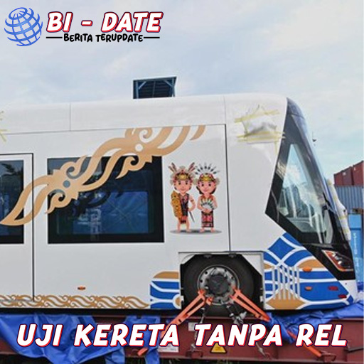 Kereta Tanpa Rel