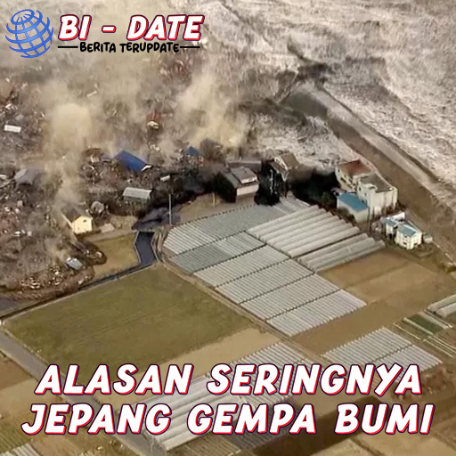 Gempa Bumi Jepang