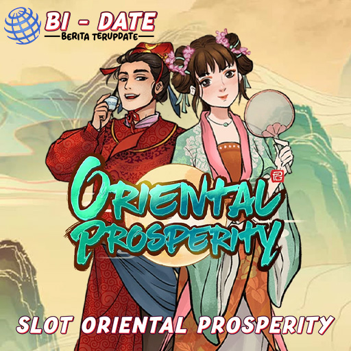 Slot Oriental Prosperity