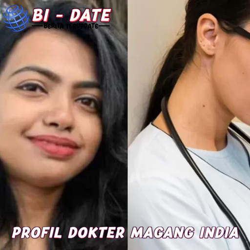 Profil Dokter Magang India