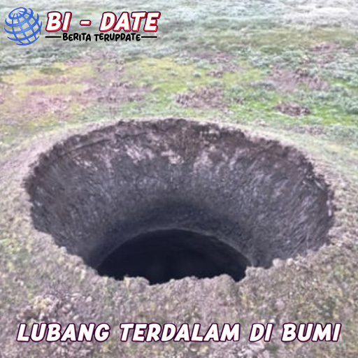 Lubang Terdalam di Bumi