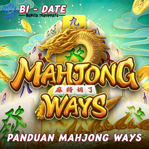 Slot Online Mahjong Ways