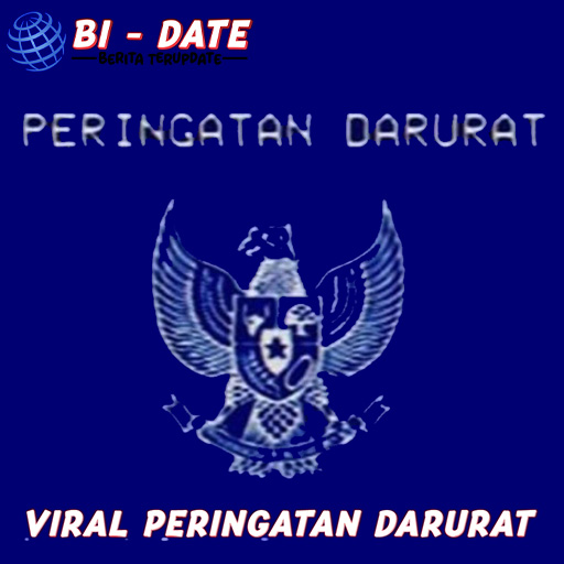 Peringatan Darurat Indonesia