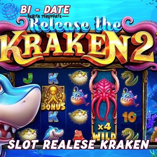 Slot Release the Kraken 2