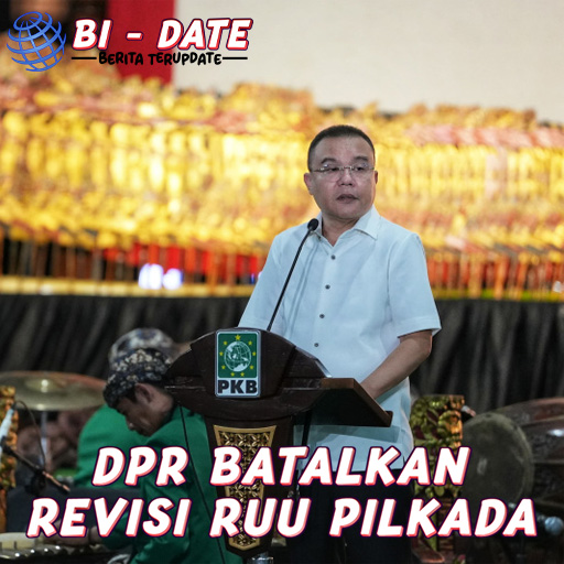 Batalkan Revisi RUU Pilkada