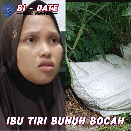 Ibu Tiri Bunuh Bocah