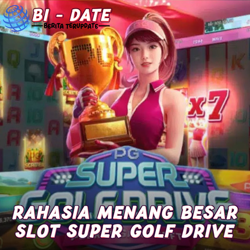 Slot Super Golf Drive