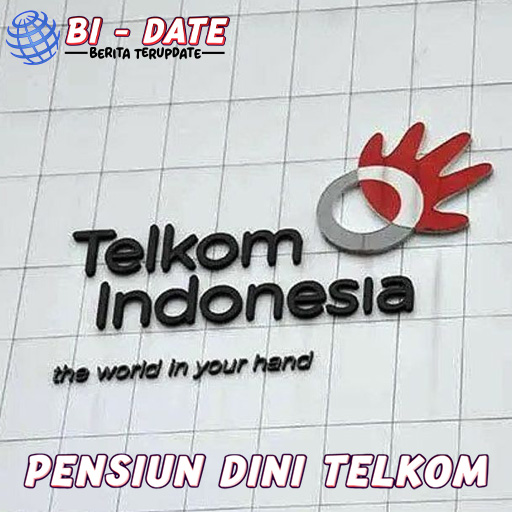 Pensiun Dini Telkom