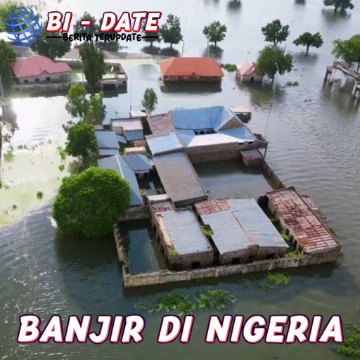 Banjir Nigeria