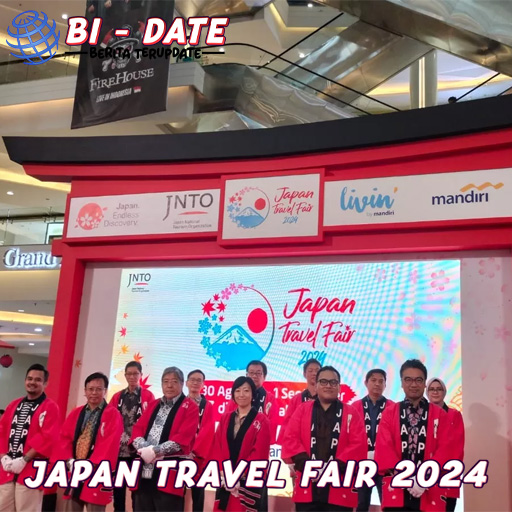 Japan Travel Fair 2024