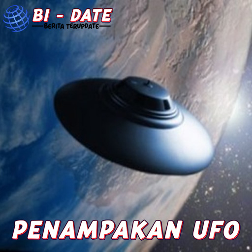 Penampakan UFO di Spanyol