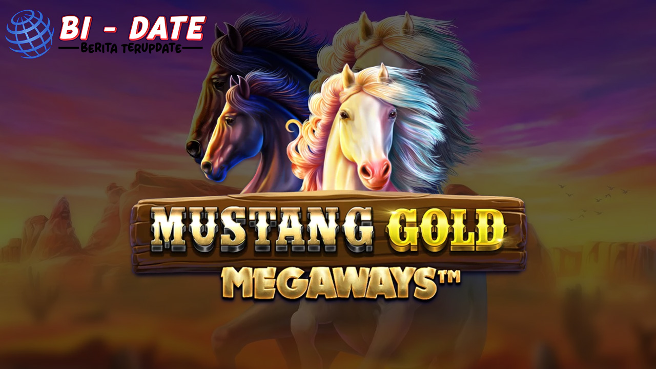 Mustang Gold Megaways