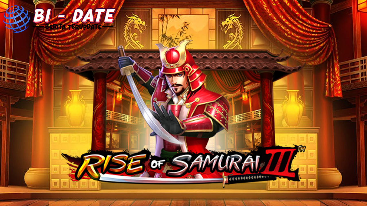 Rise of Samurai III