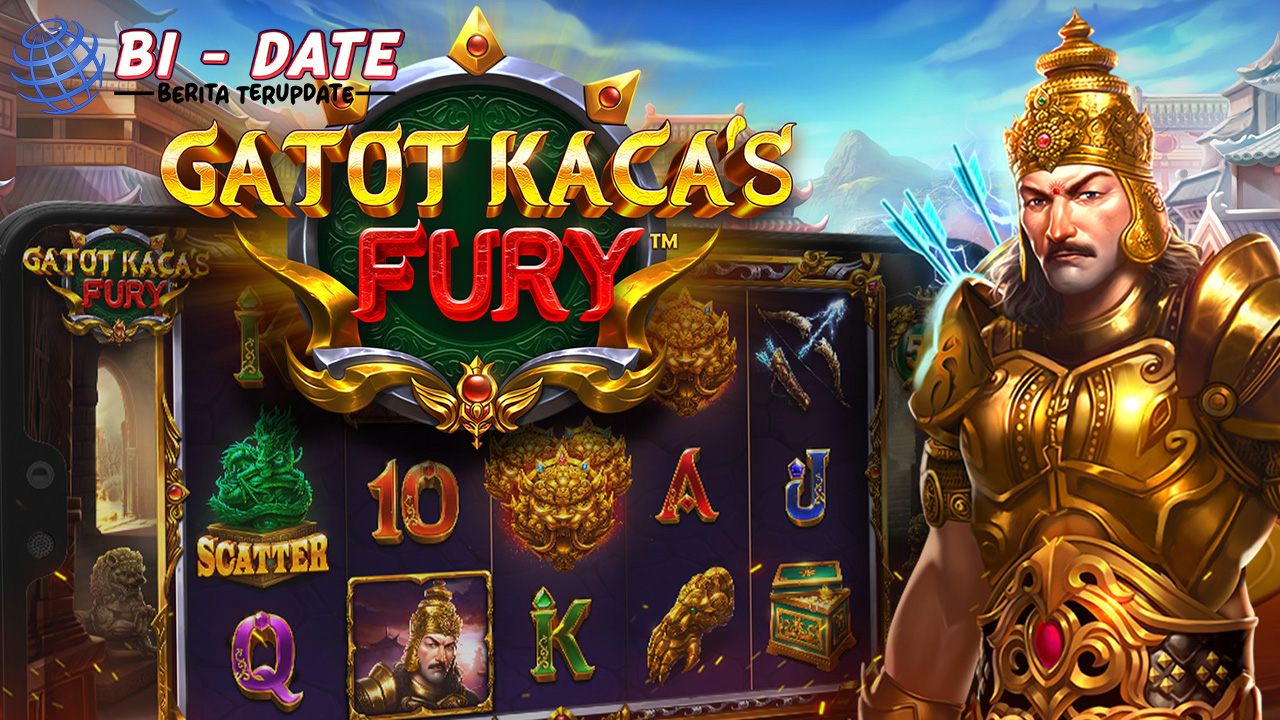 Slot Gatot Kaca's Fury