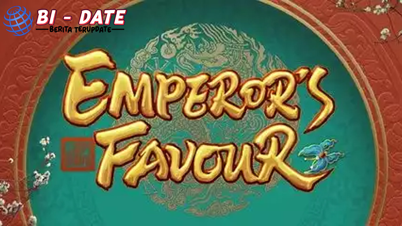 Slot Emperors Favour