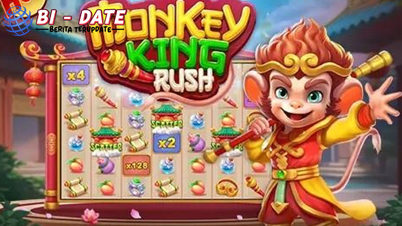 Monkey King Rush