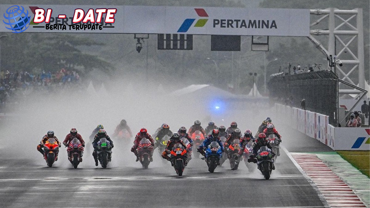 MotoGP Mandalika