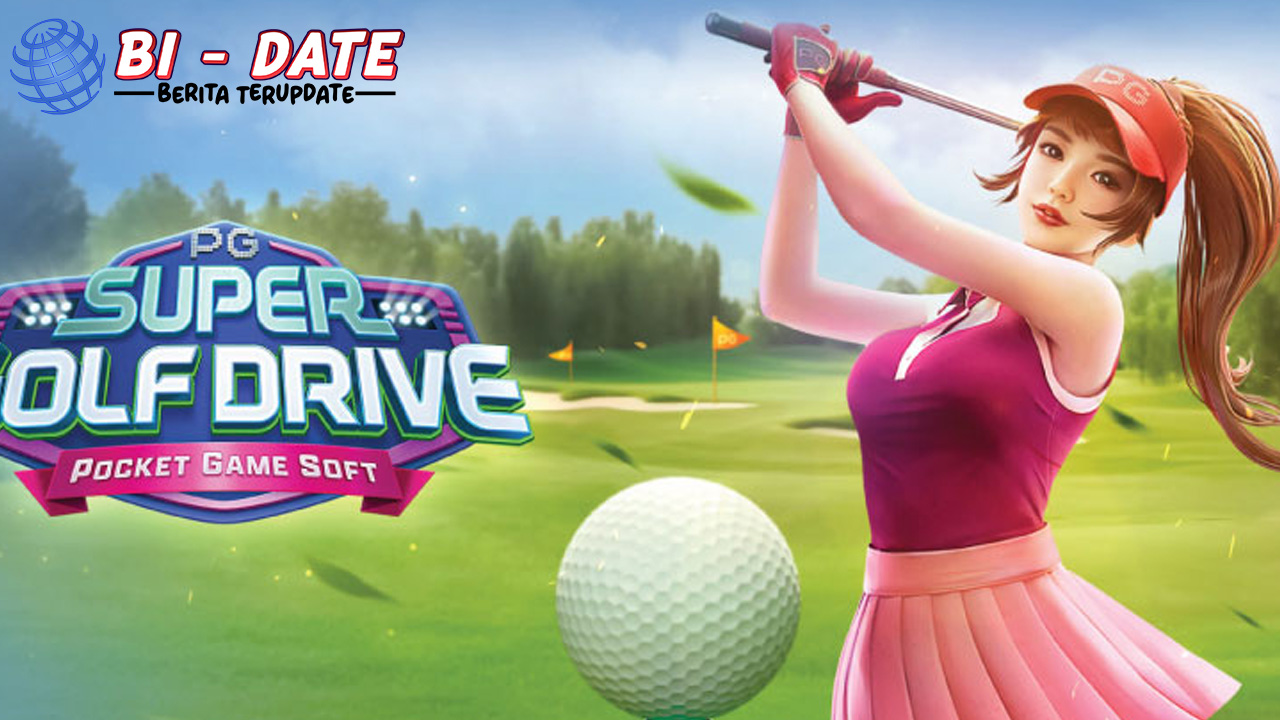 Super Golf Drive