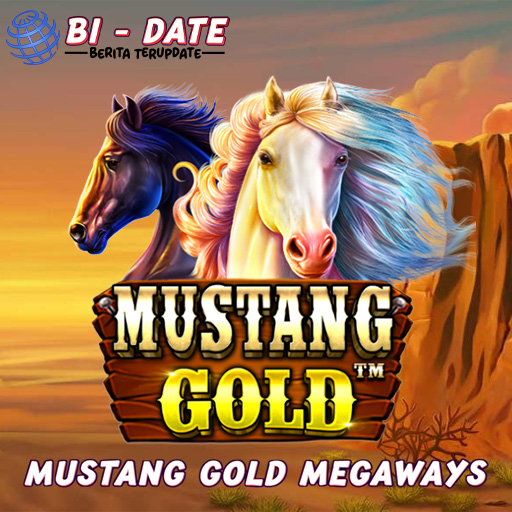 Mustang Gold Megaways