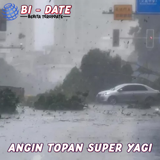 Angin Topan Super Yagi