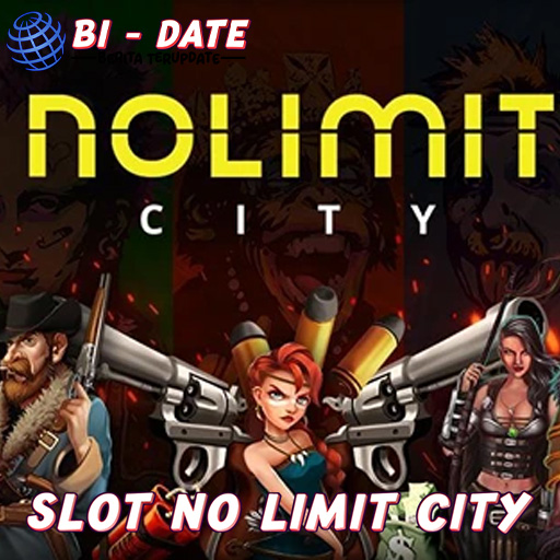 Rahasia Slot Nolimit City