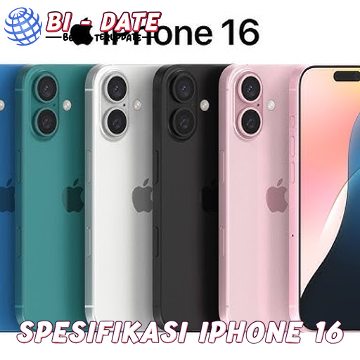 Peluncuran Resmi iPhone 16