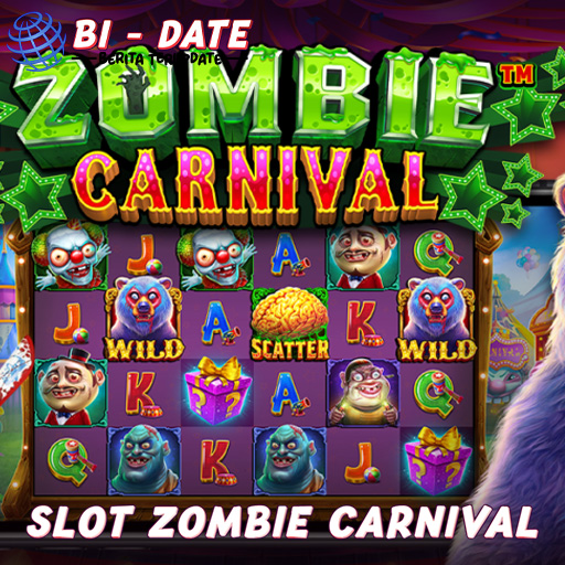 Slot Zombie Carnival