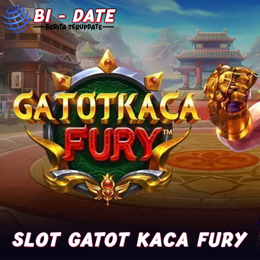 Slot Gatot Kaca's Fury