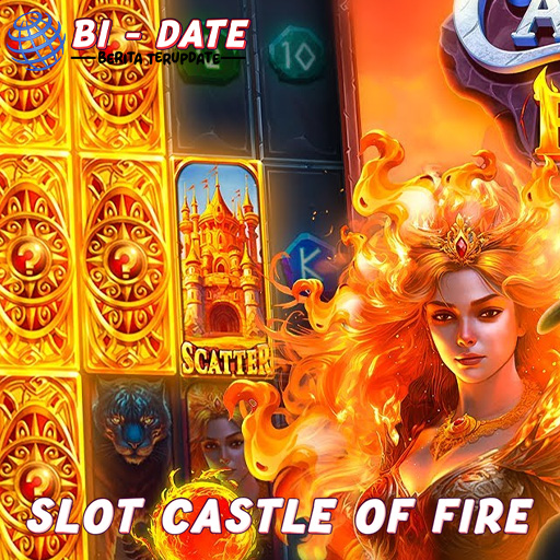 Slot Castle of Fire