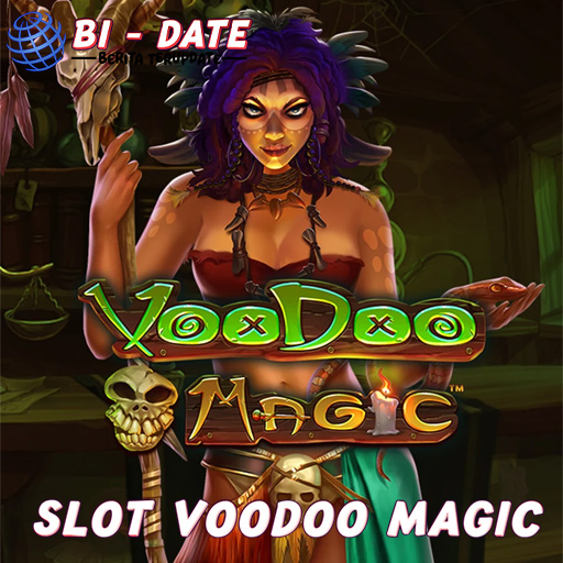 Slot Voodoo Magic