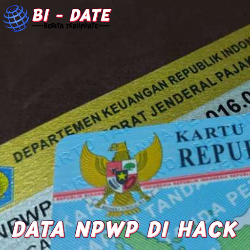 Hacker Mencuri Data NPWP