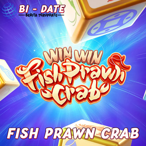 Slot Fish Prawn Crab