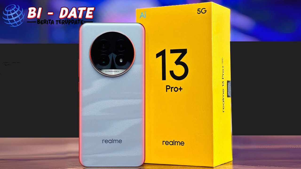 Realme 13 Pro+