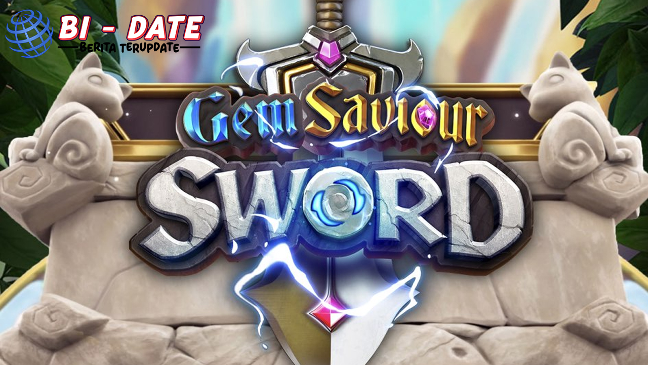 Slot Gem Saviour Sword