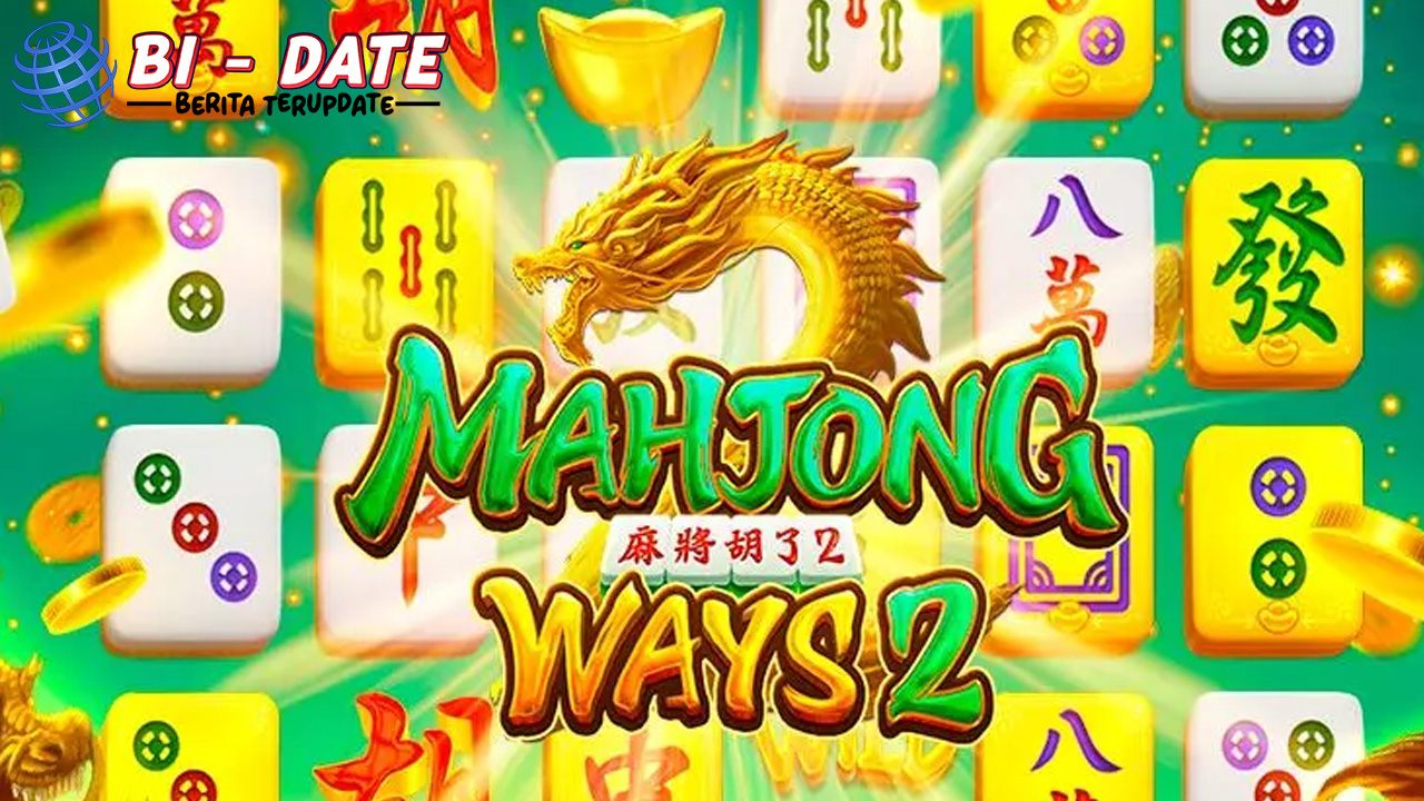 Mahjong Ways 2