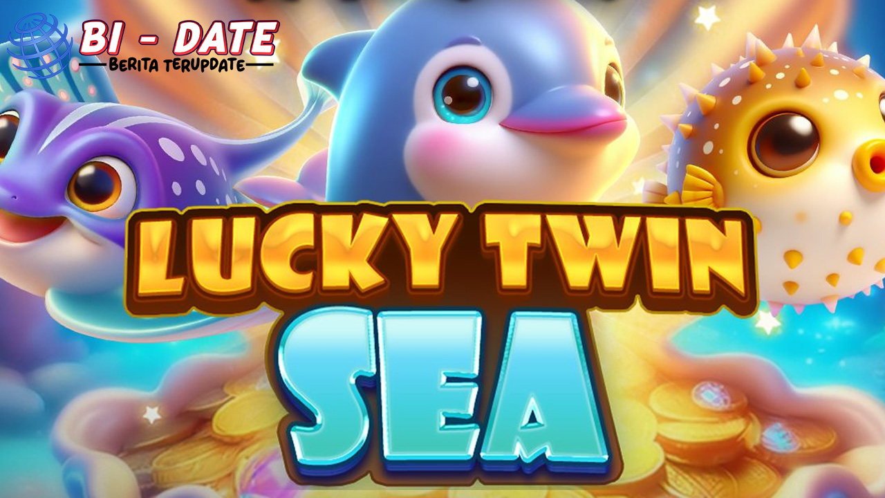 Slot Lucky Twin Sea