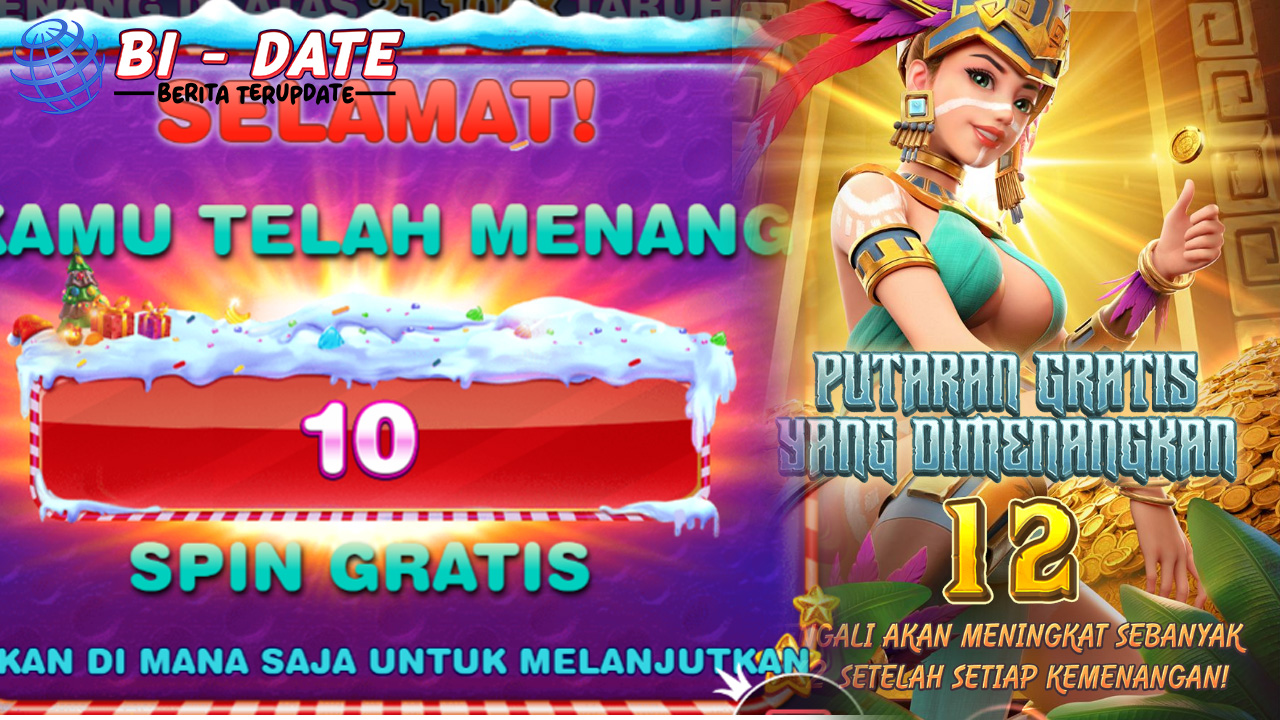 Perbedaan Fitur Free Spin