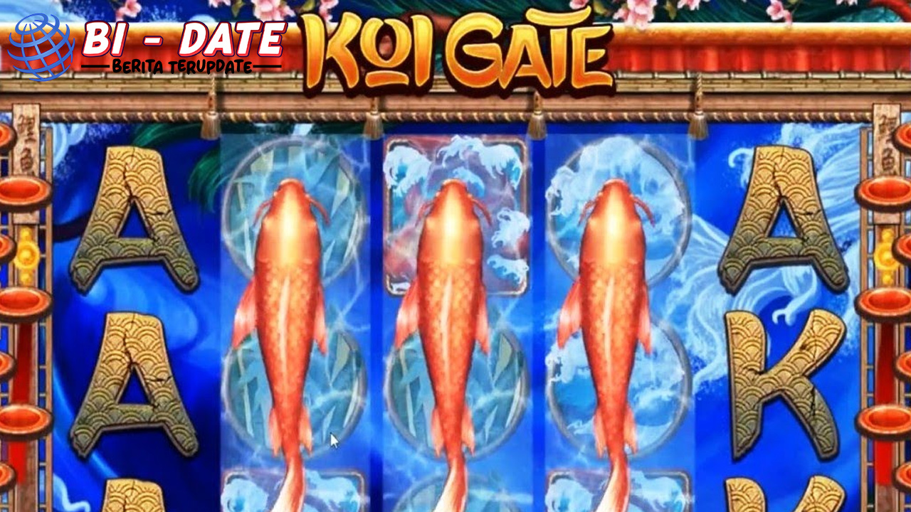 Slot Koi Gate